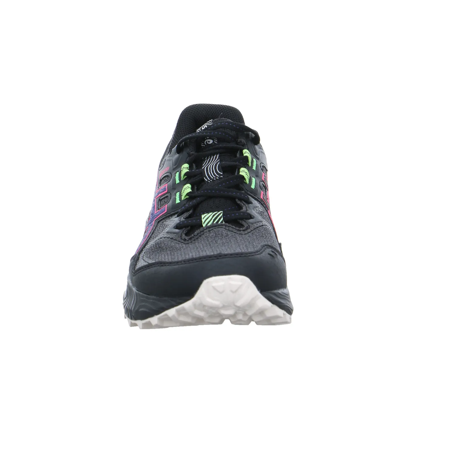 ASICS Walking / Outdoor Damen Grau Synthetik