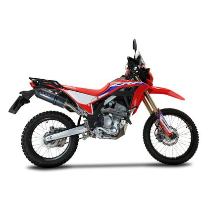 Silencieux GPR FURORE EVO4 POPPY - Noir