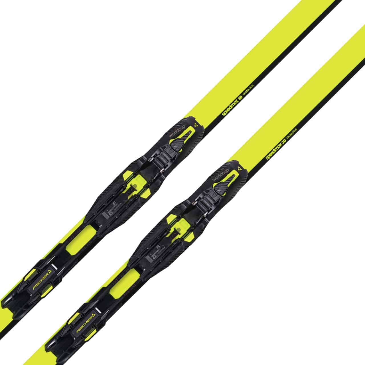 Fischer Speedmax 3D Skate Plus Stiff (2024/25) | Skating | Langlaufski | Langlauf | XSPO