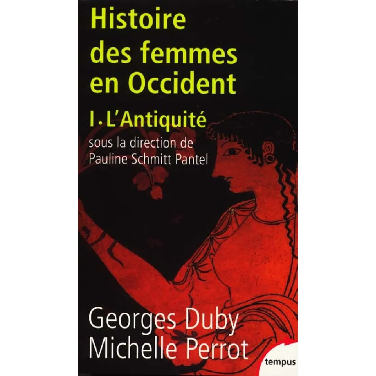 Histoire des femmes en Occident. Vol. 1. L'Antiquité · Occasion