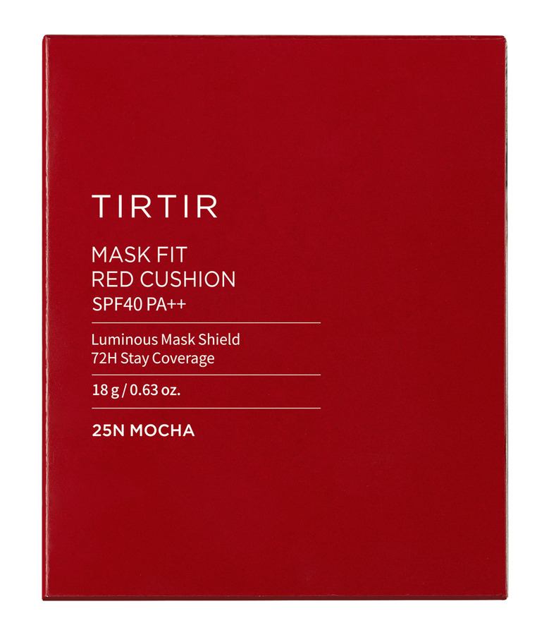 TIRTIR Mask Fit Red Cushion 25N Mocha 18g
