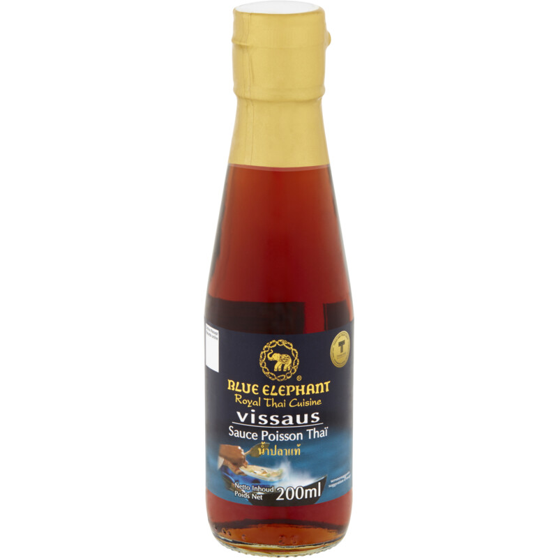 Blue Elephant Vissaus
