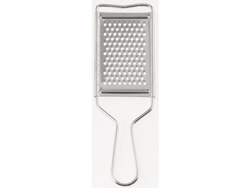 Moha Handreibe Mini Silber Universalreibe aus Edelstahl