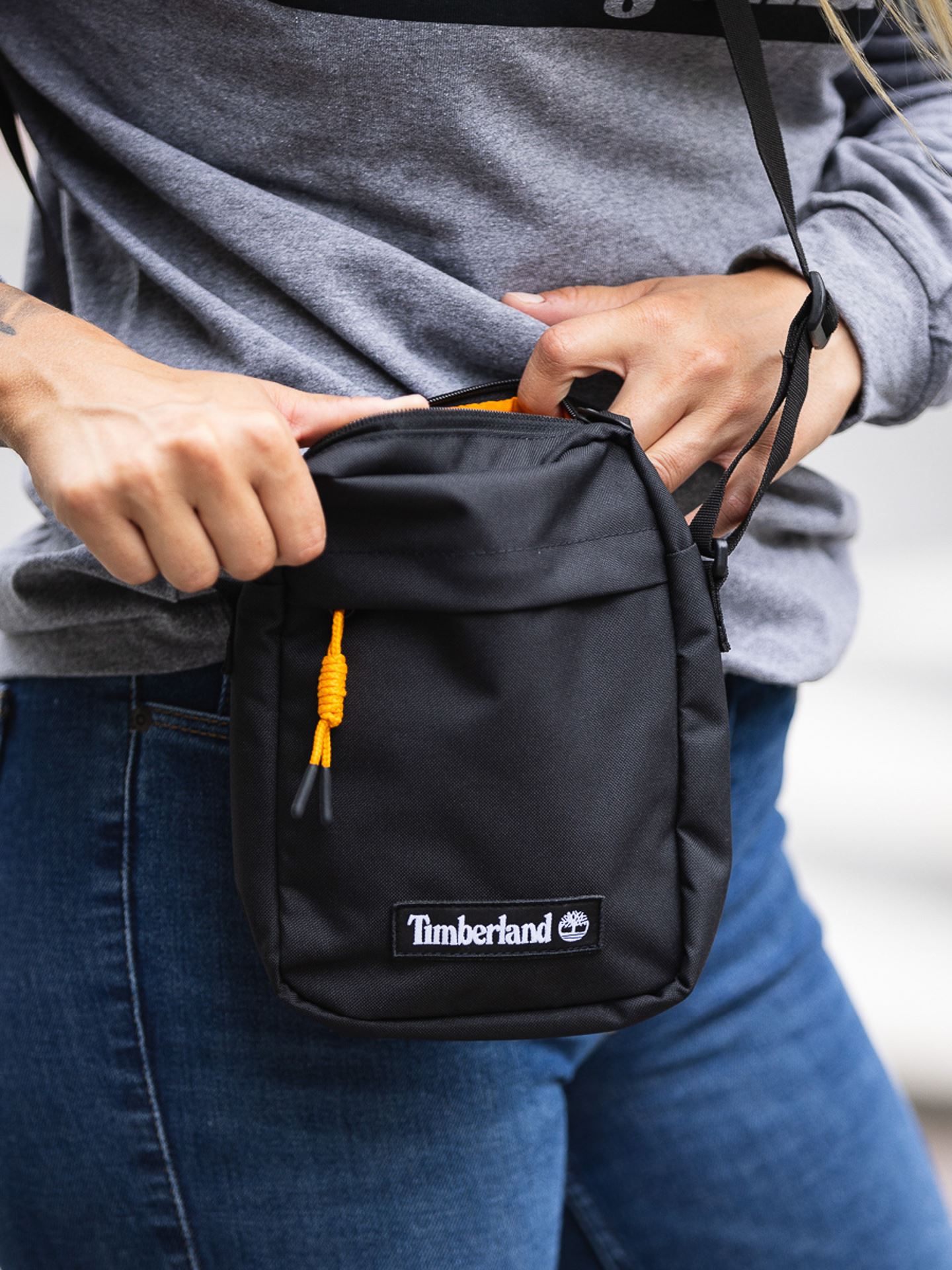 Timberpack Cross Body