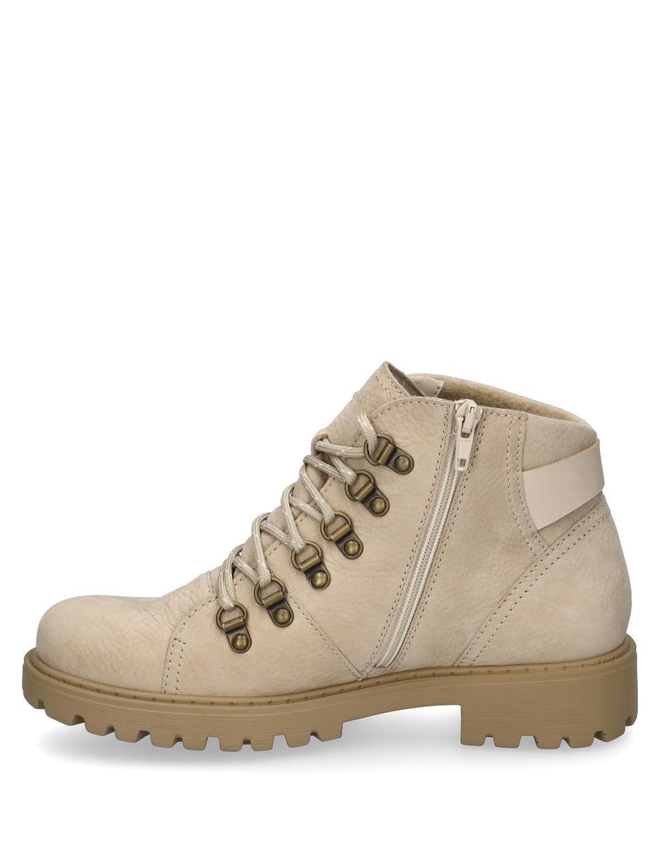 Stiefelette Marta 18, creme