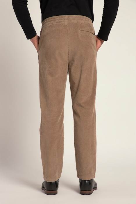 JP 1880 Cordhose, Modern Fit, Elastikbund, bis 7 XL