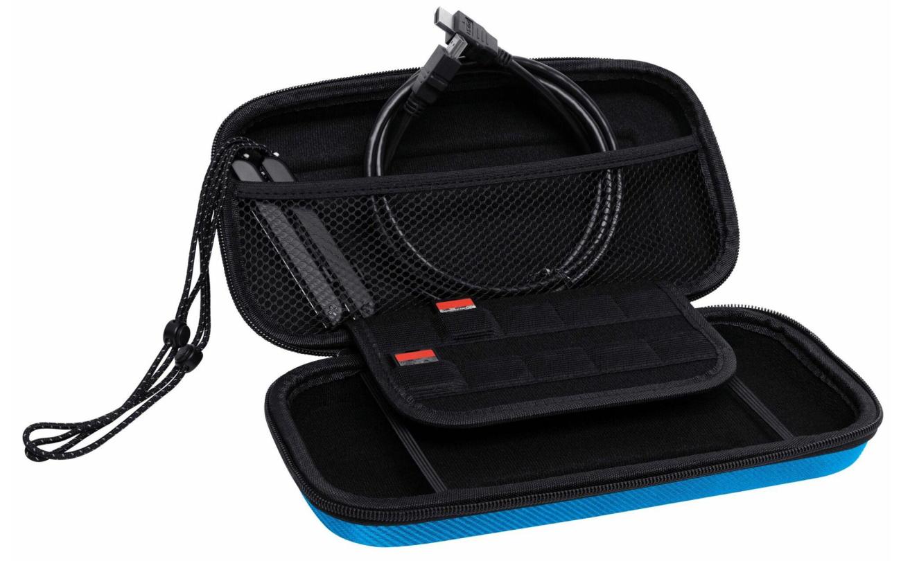 Switch Trust GXT1248 opbergtas rood/blauw