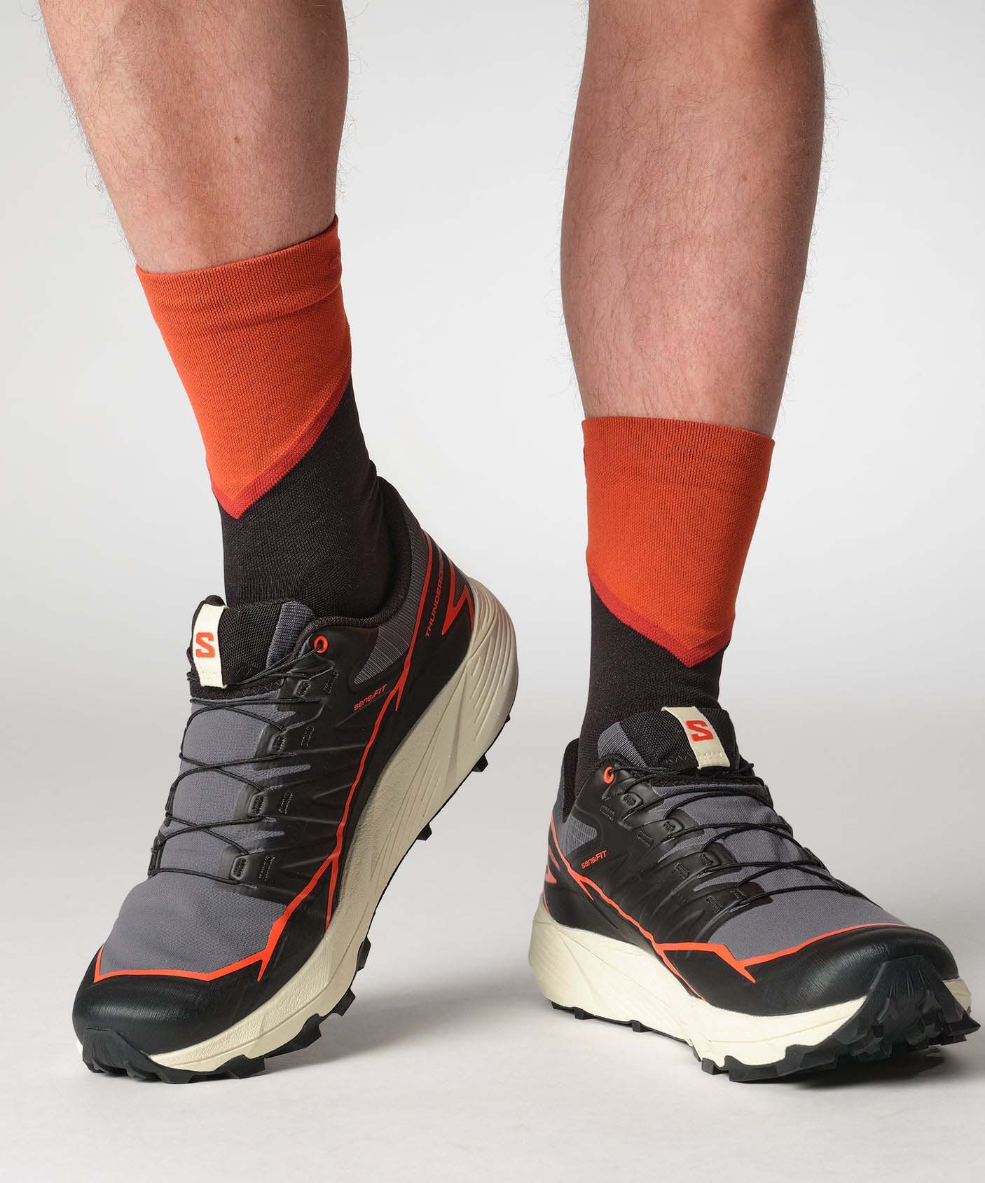 Thundercross GTX Herre Turbulence/Black/Cherry Tomato