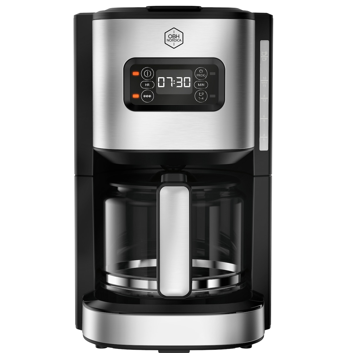 OBH Nordica Heritage kaffemaskin OP480DS0