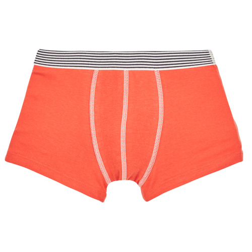 Petit Bateau - BOXERS PETIT BATEAU PACK X5 - Multicolore