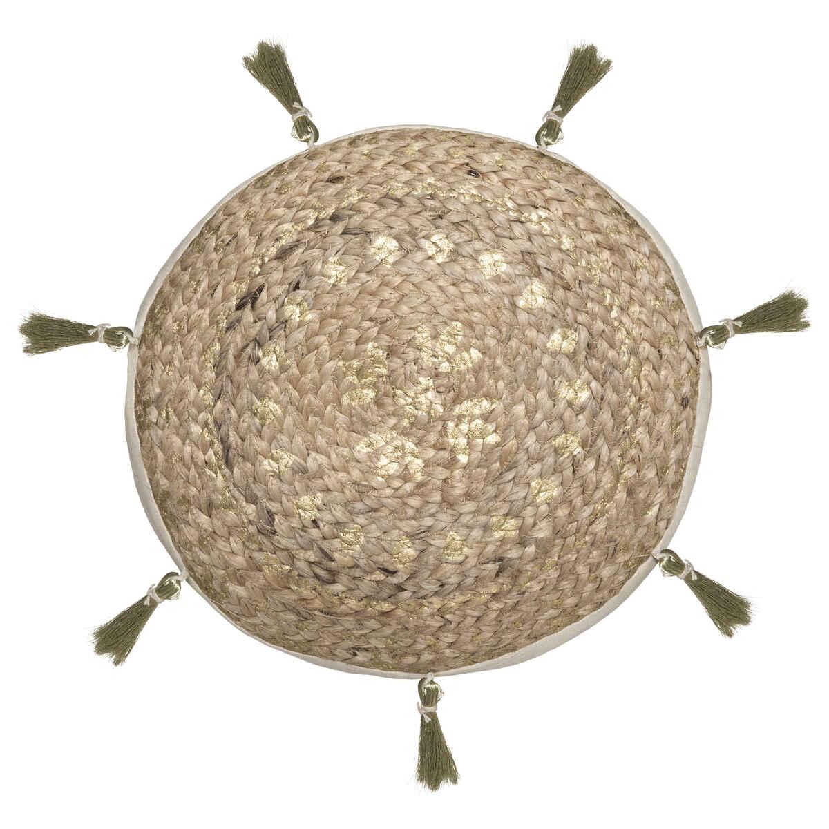 COUSSIN SOL JUTE SHINE D.38X8CM