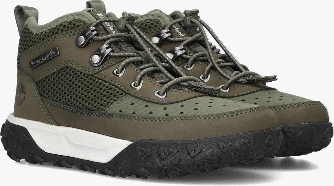 TIMBERLAND groene timberland hoge sneaker greenstride motion 6