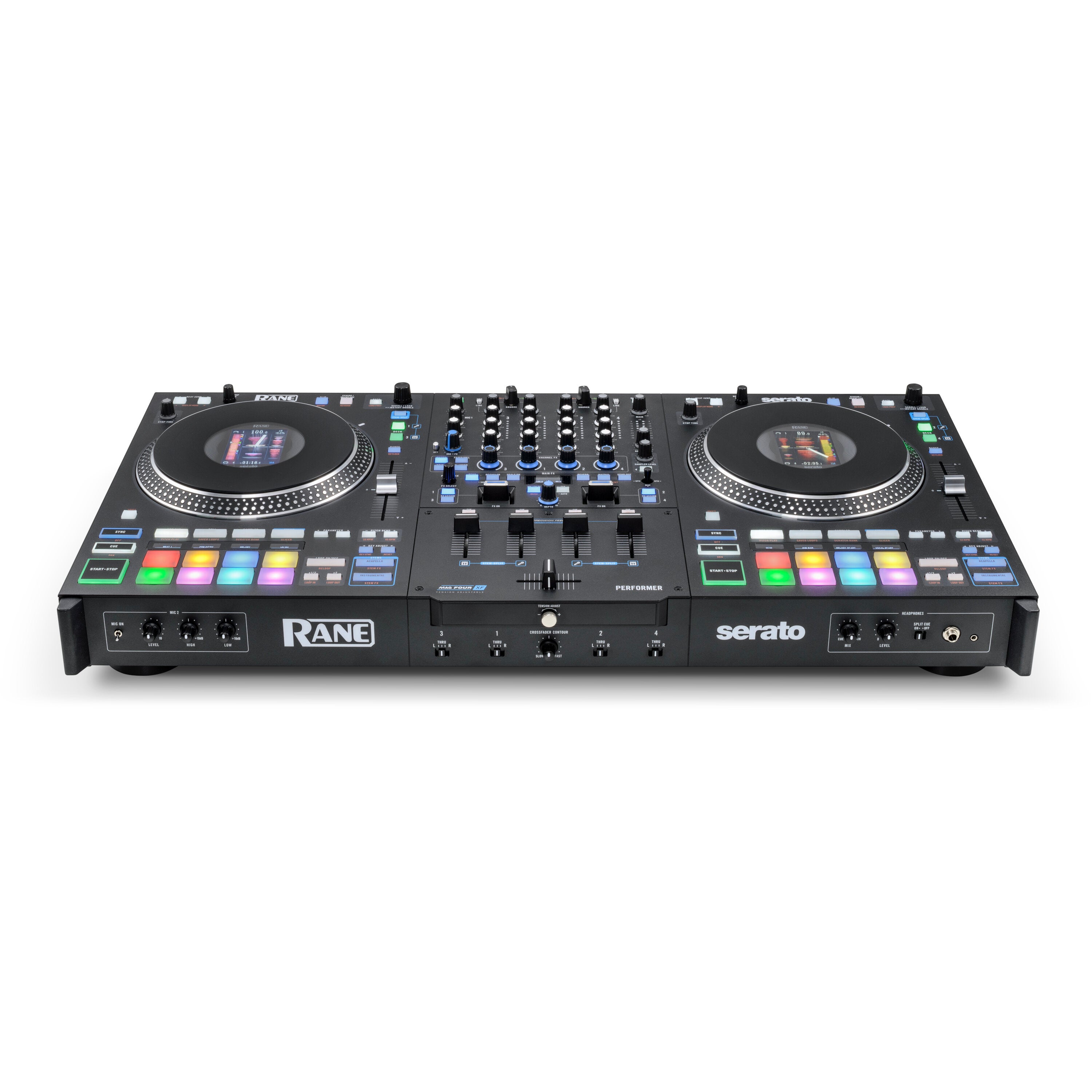 RANE DJ Performer DJ-controller