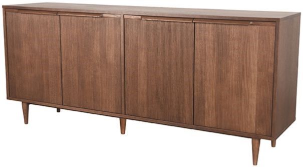 Dressoir Walnoot ME-70.019 Jule B200 x D48 x H87 cm
