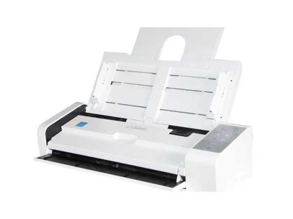 Avision AD225WN - Dokumentscanner - Contact Image Sensor (CIS) - Duplex - 216 x 3000 mm - 600 dpi - op til 25 ppm (mono) / op til 25 ppm (farve) - ADF (25 ark) - op til 3000 scanninger pr. dag - USB 2.0, LAN, Wi-Fi(n)