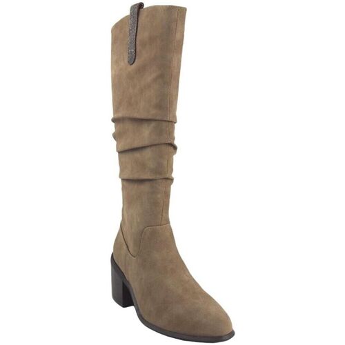 Maria Mare - Bota señora63269 taupe Marrón