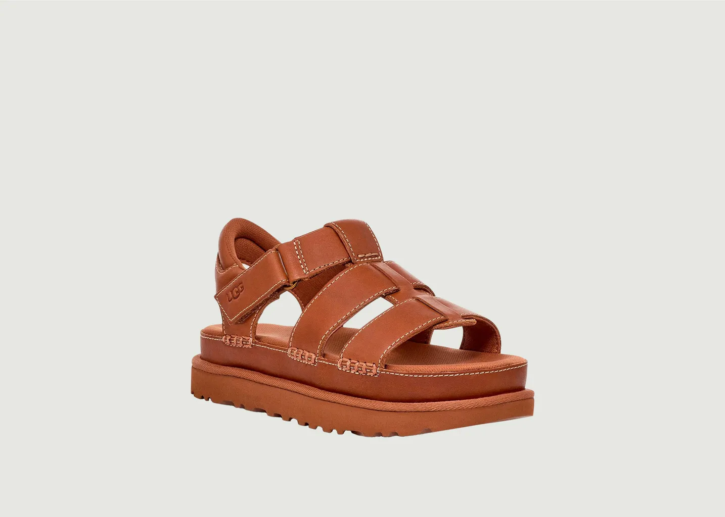 Sandale À Lanière Goldenstar Ugg
