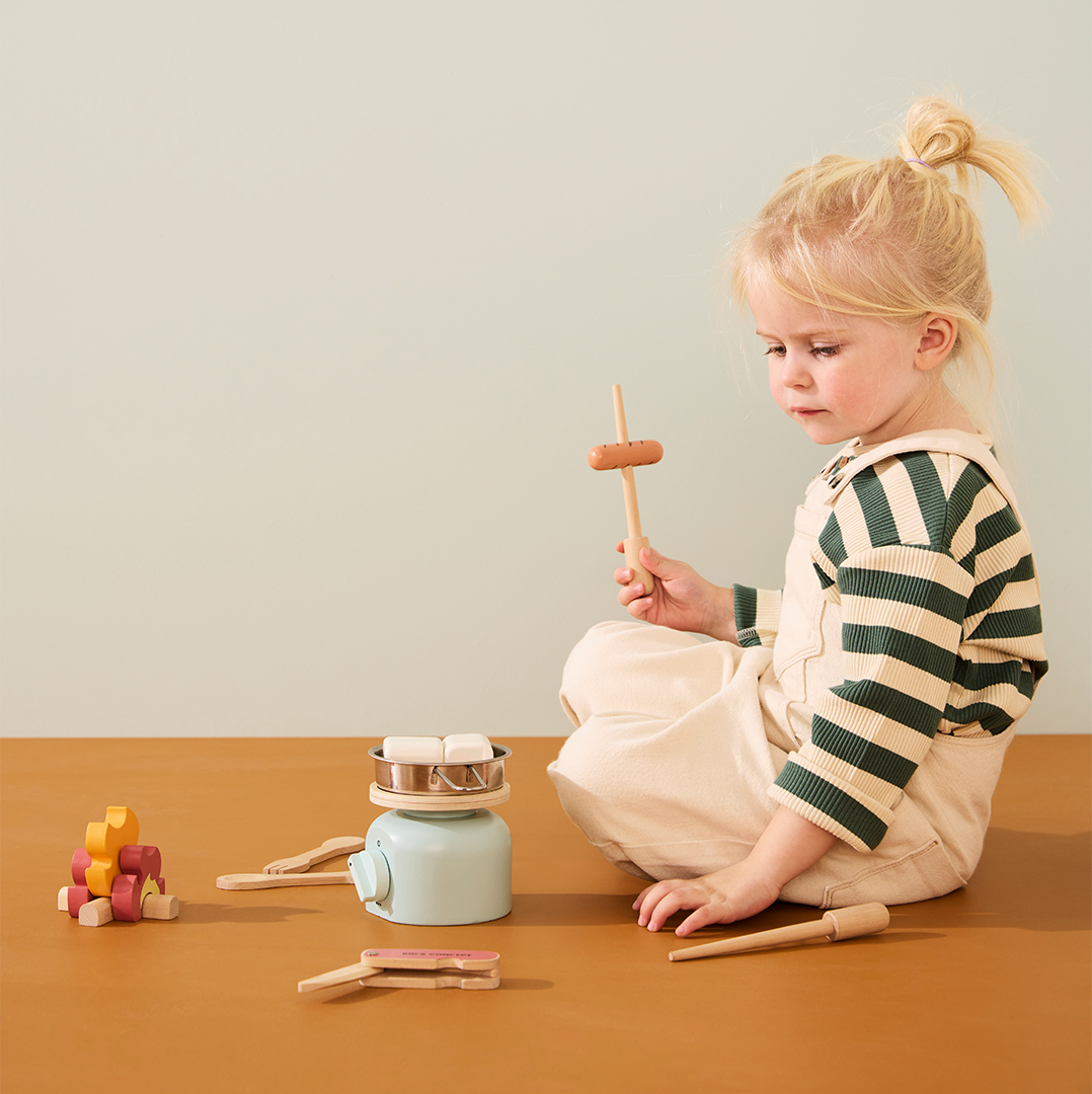 Kids concept camping kookset