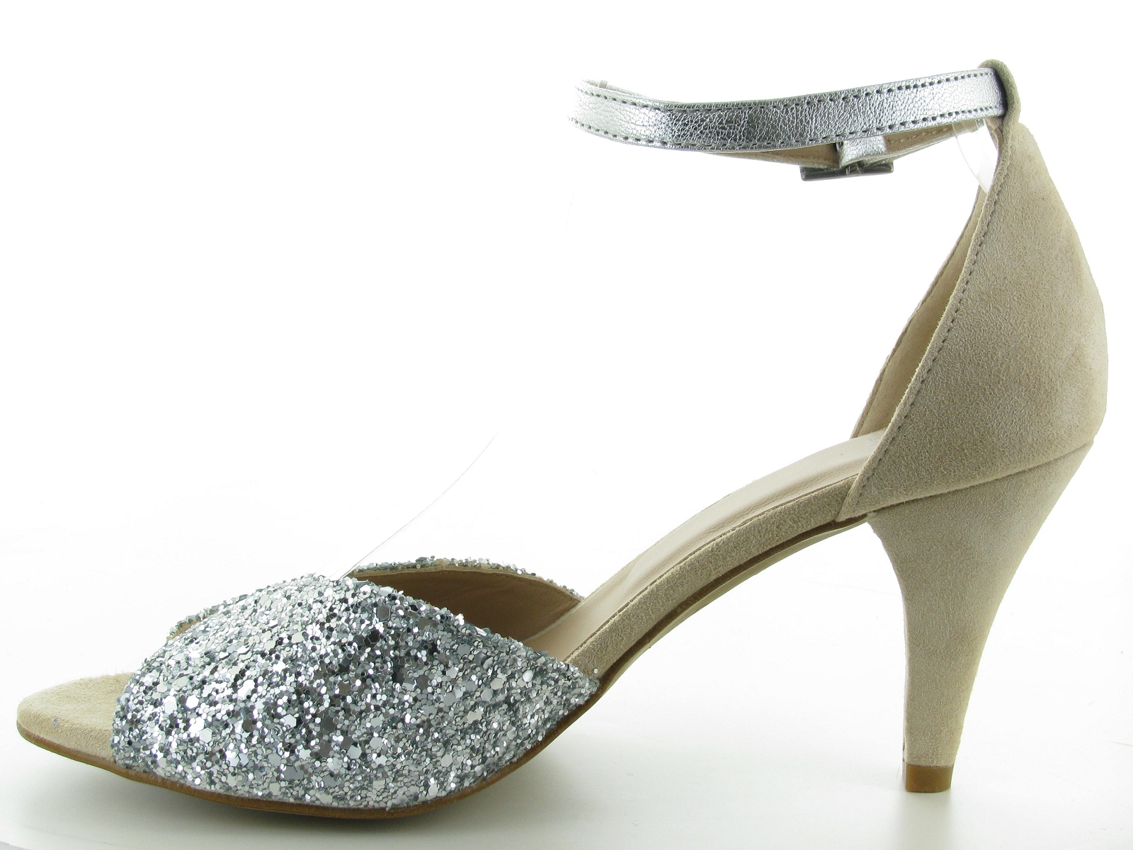 Alfa-6347 Glitter Argent