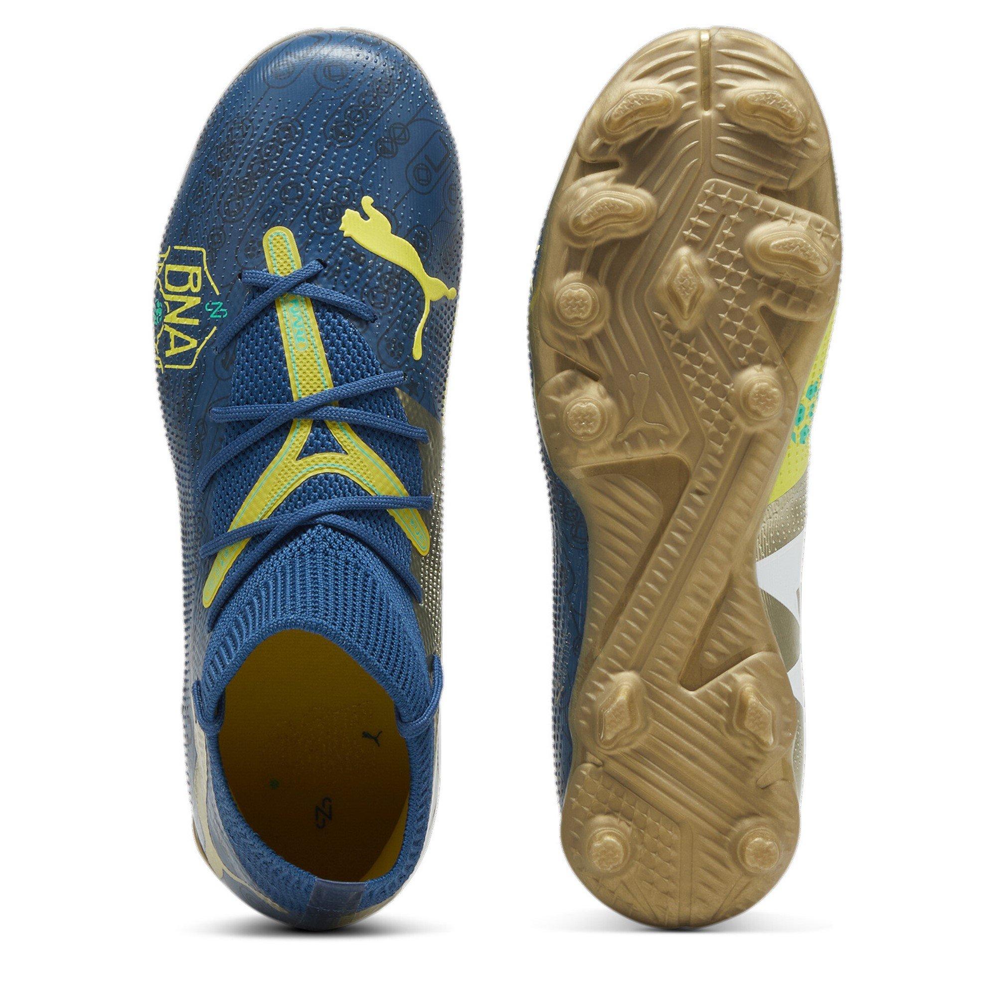 Puma Future 7 Match Rush Childrens Firm Ground Football Boots