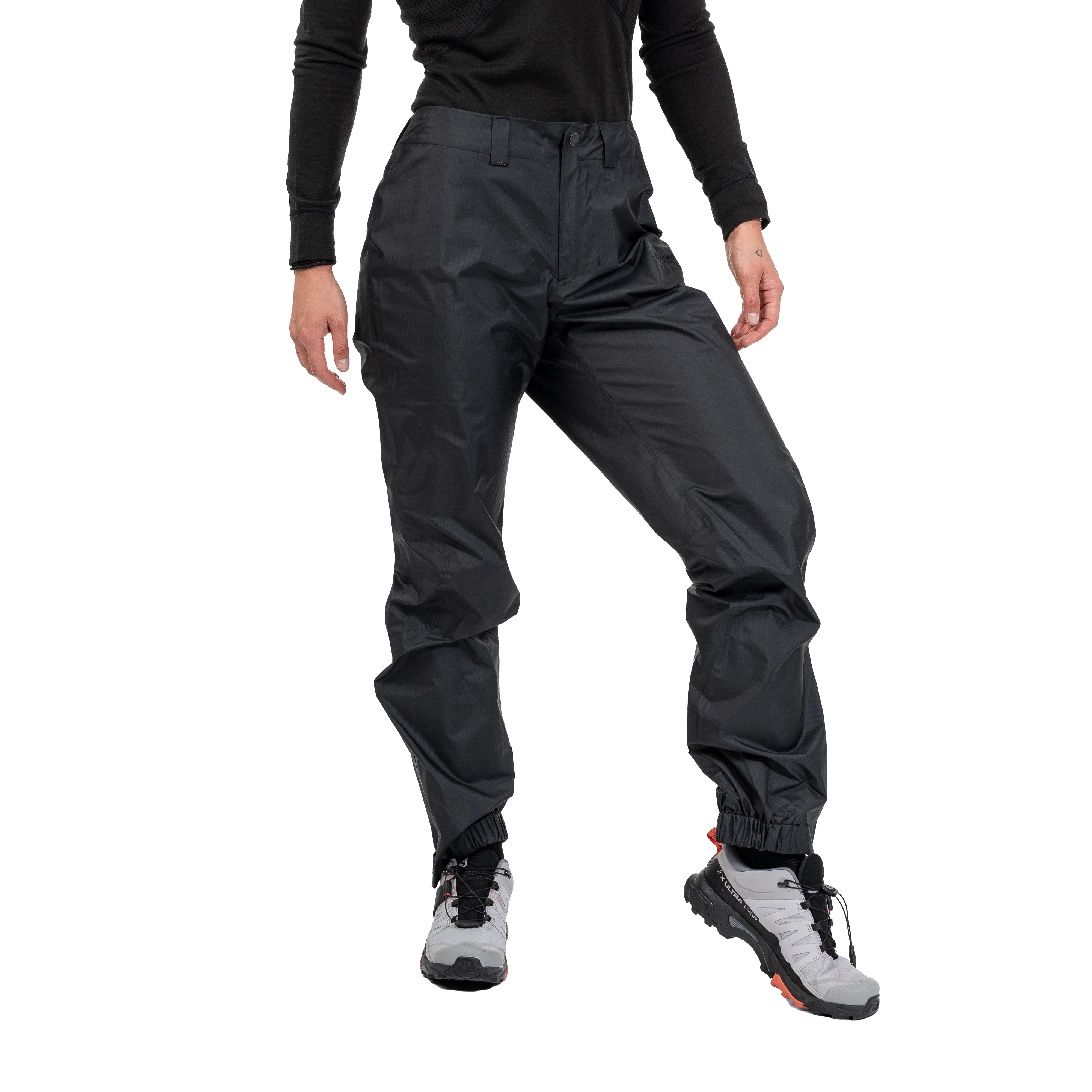 Vatne 3L W Pants Black
