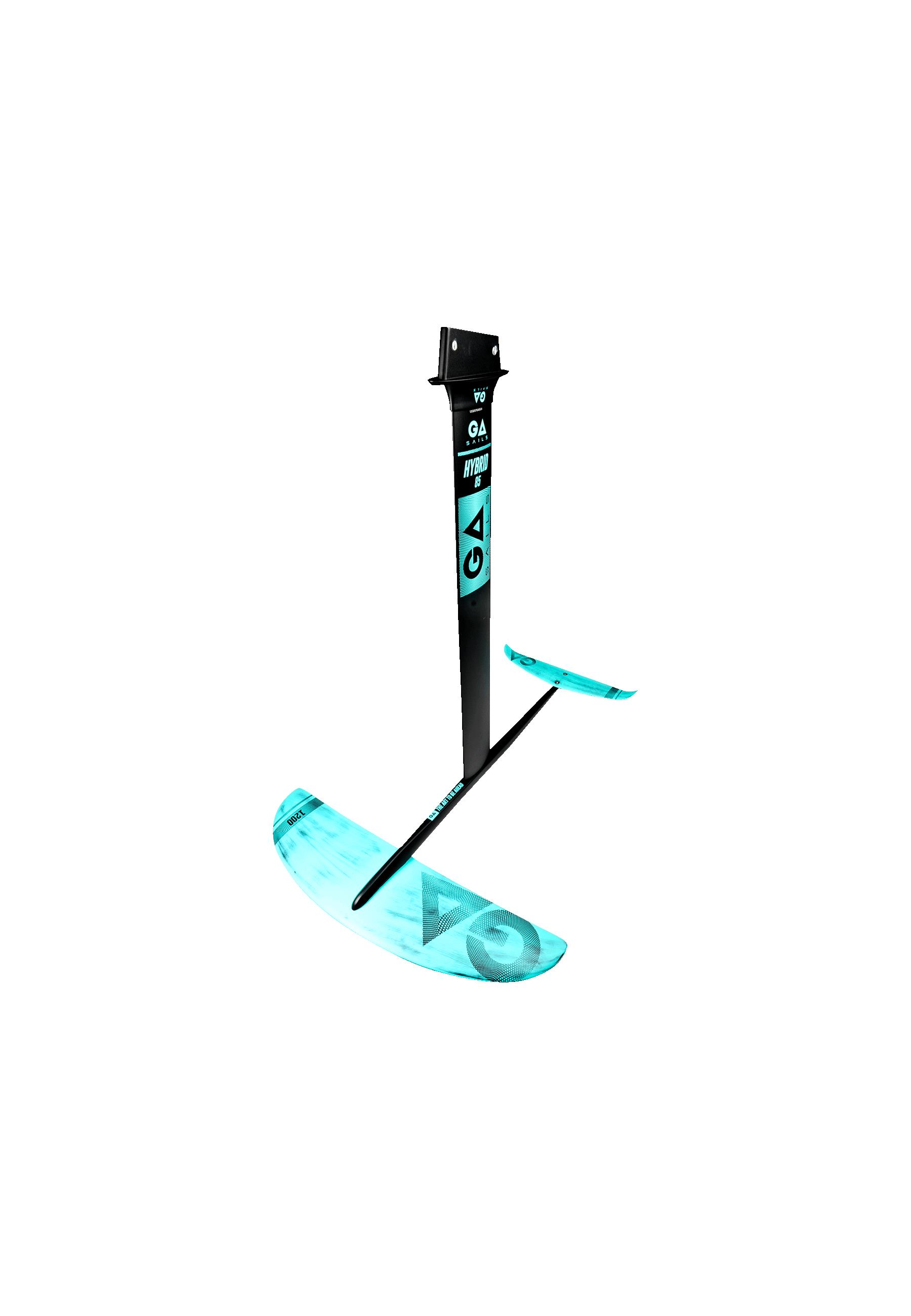 Gaastra / GA-Sails Foil Wind Hybrid - Carbon / Alu - 1450 HP