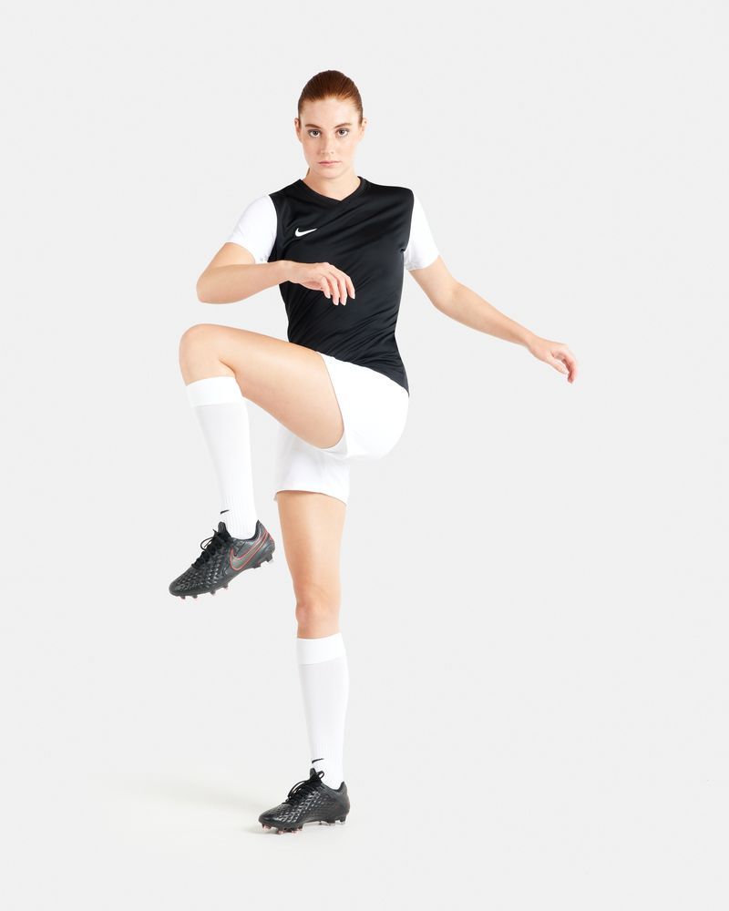 Short Nike Park III Blanc pour femme