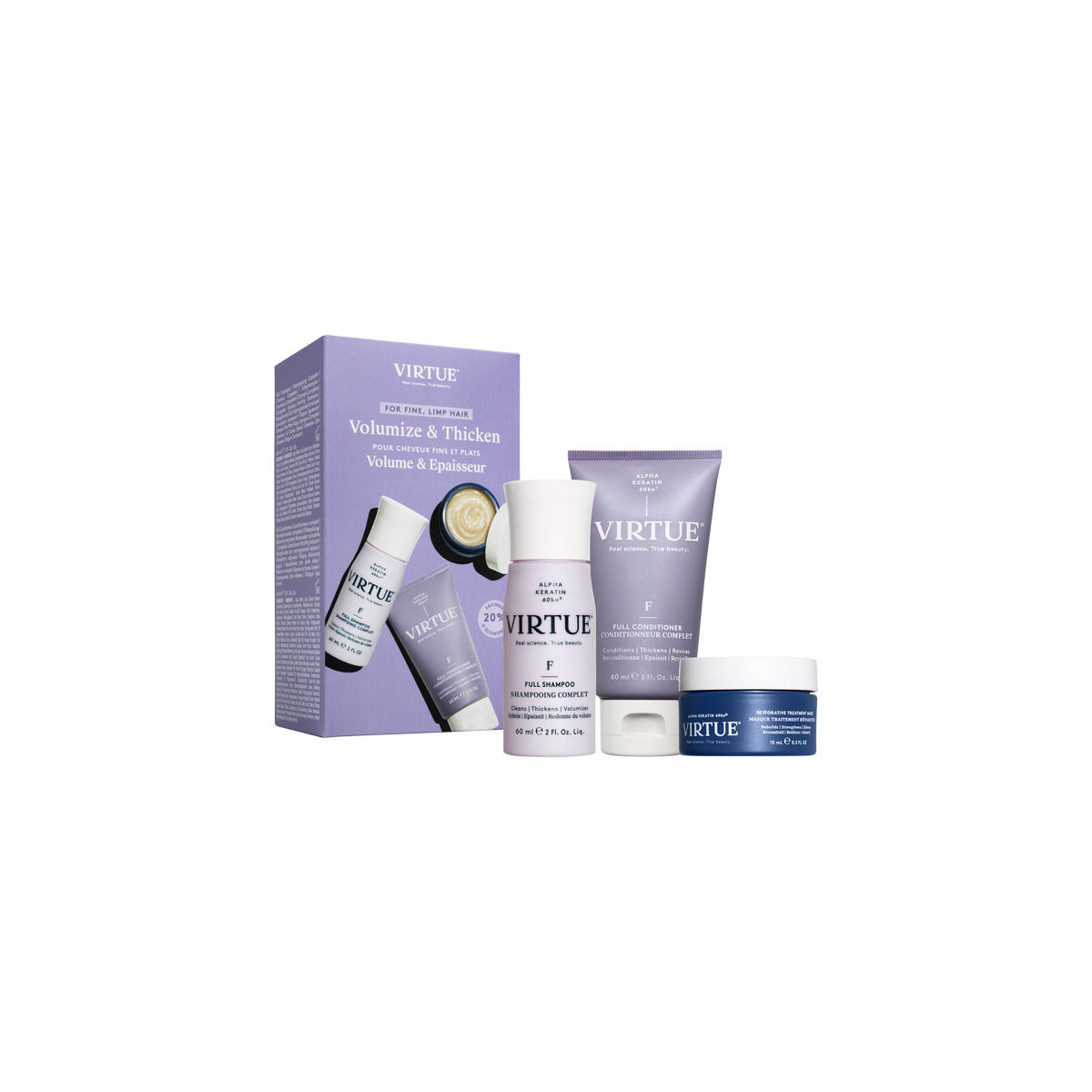 Full Discovery Kit Travel Size