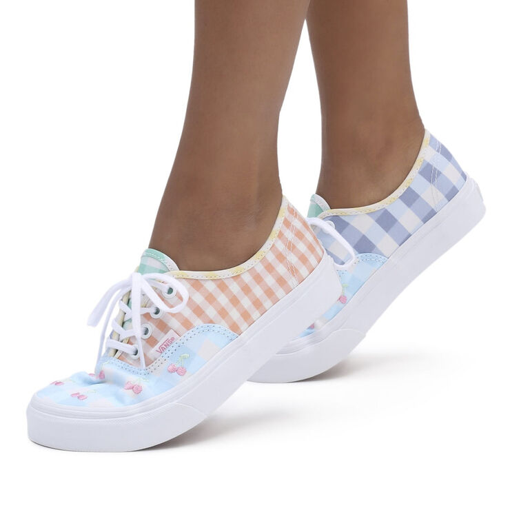 Vans authentic (gingham block)pasteltrwt