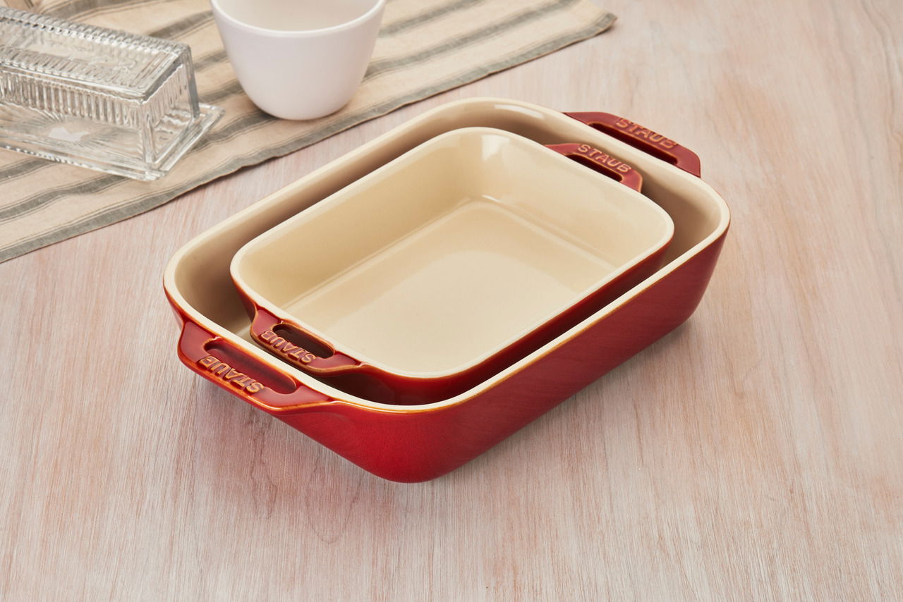 Staub Auflaufformenset 2-tlg.