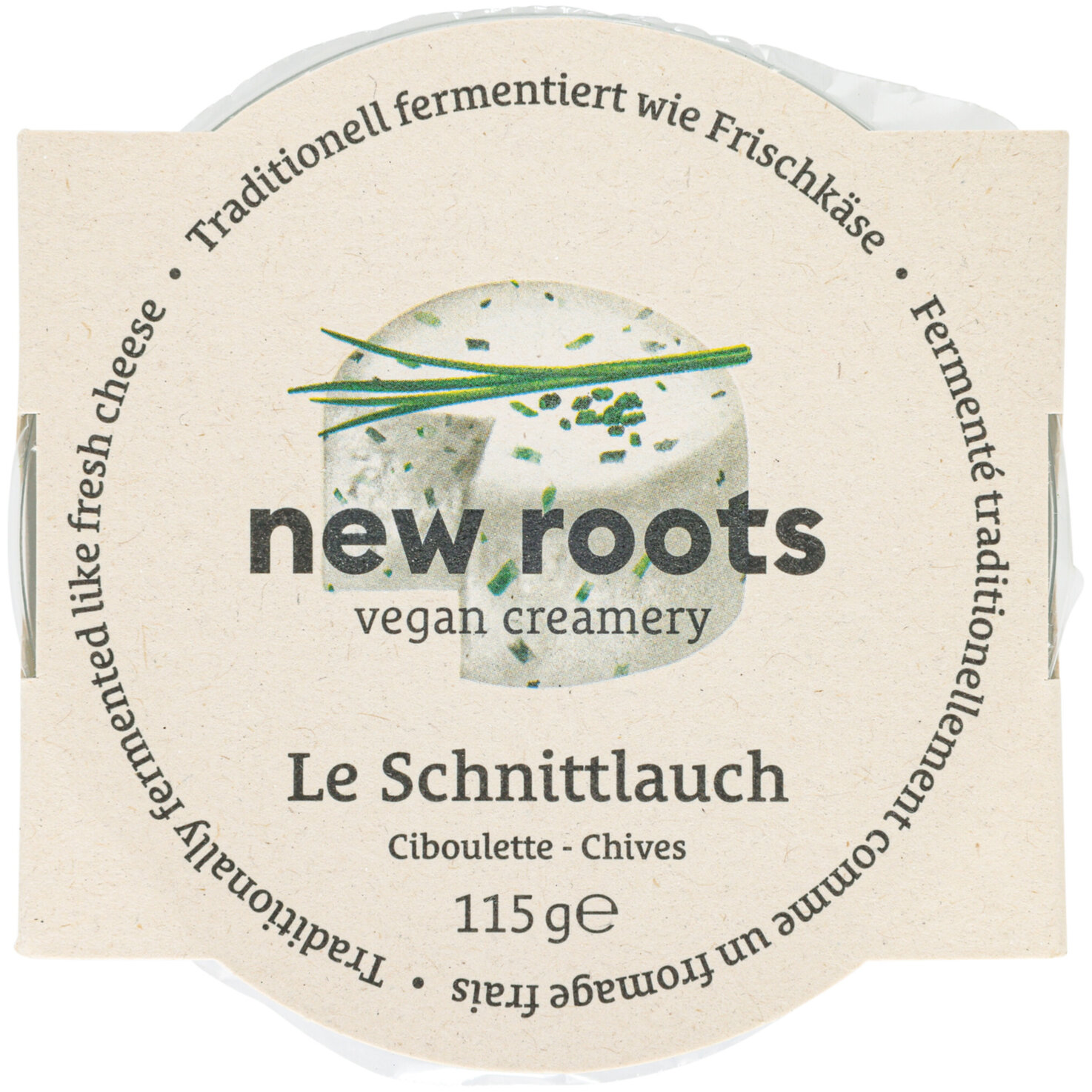 New Roots Le Schnittlauch