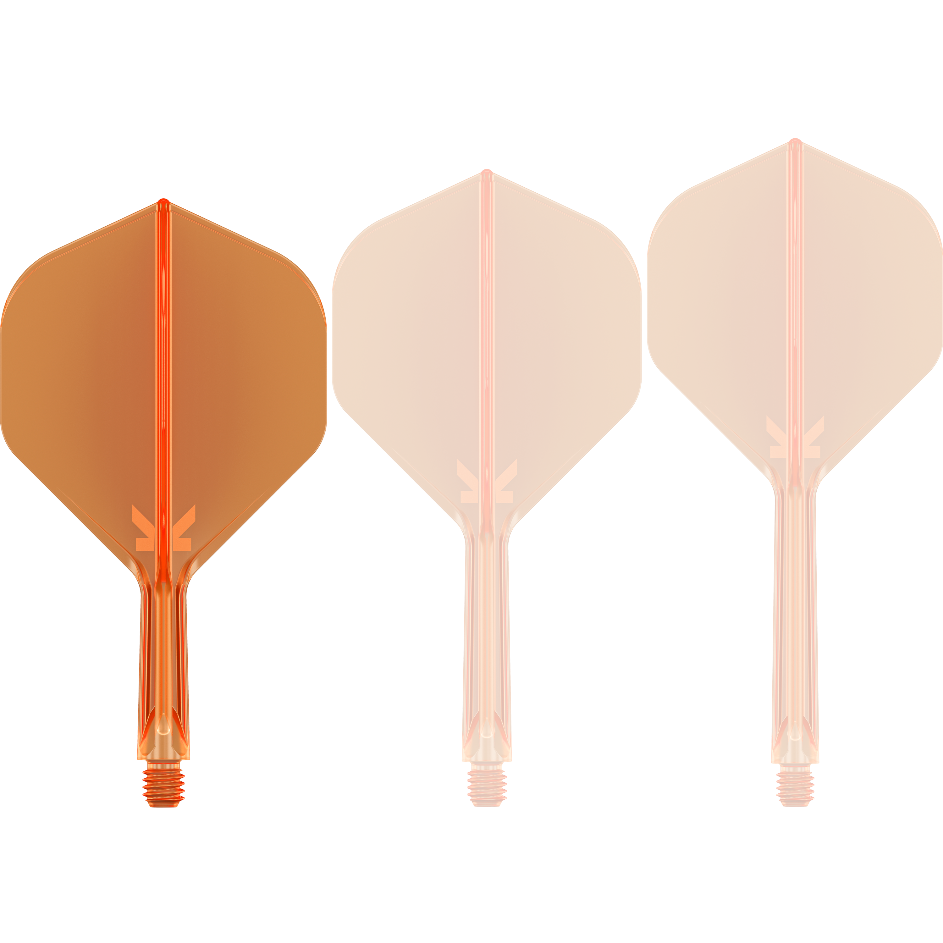 Target - K-Flex Flight Neon Orange - No2
