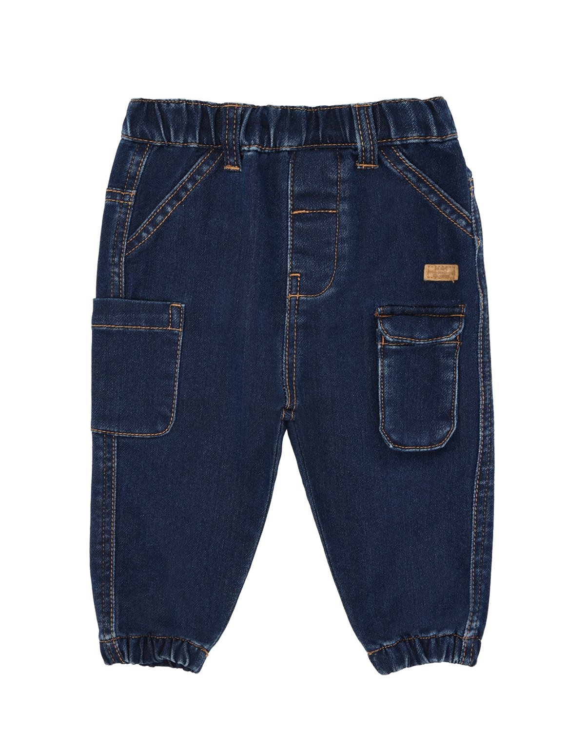 Denim Bukse Baby – 100% Bomull | Joe Sweat Denim