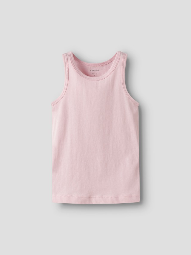 Name It Unterhemd »NMFTANK TOP 2P FLOWER NOOS«, 2 Stk.