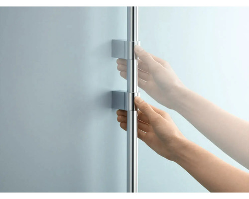 Grohe Quickfix Vitalio Comfort 110 II doucheset, chroom, douchestang lengte 900 mm, 26930001
