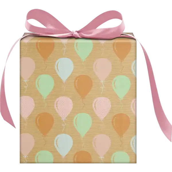OPKT Geschenkpapier Schaumflock FS 2024