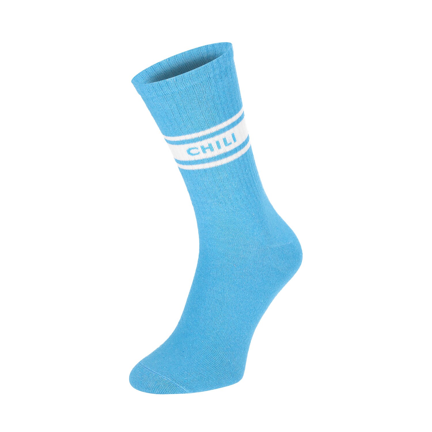Chili Lifestyle COLLEGE Socken lang 6 Paar Baumwolle Freizeit