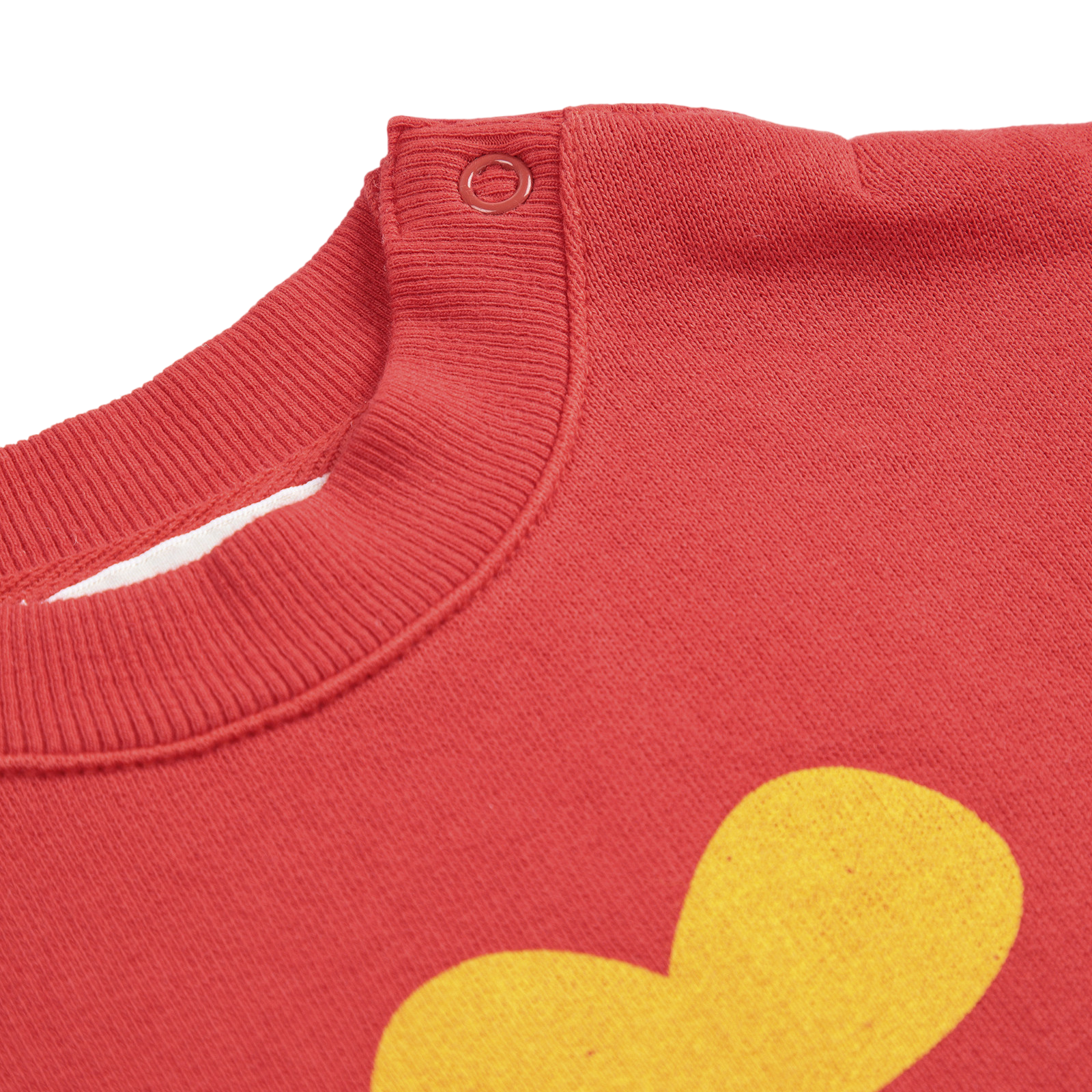Baby Pullover Bobo Choo Choo Red