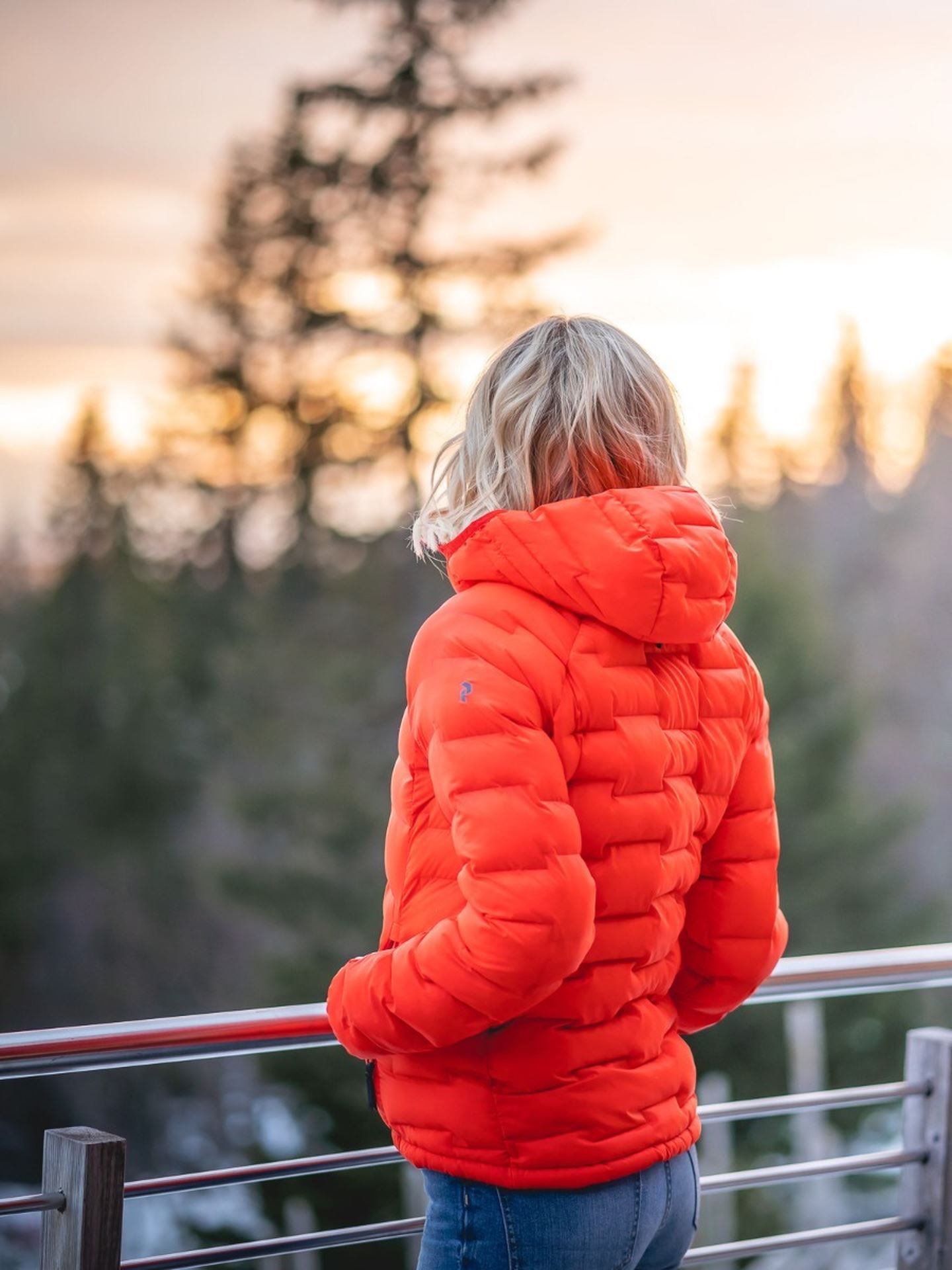 Argon Hood Jacket