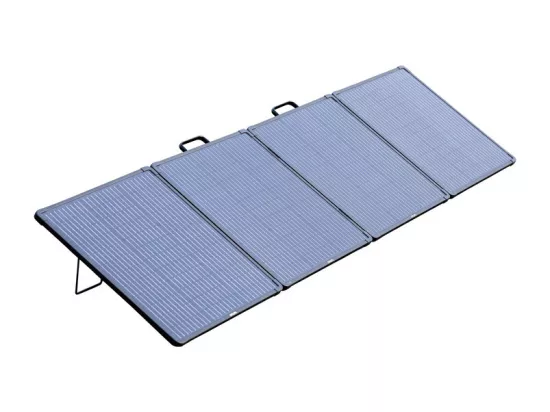 Panneau solaire pliant cadré 200W - Orium