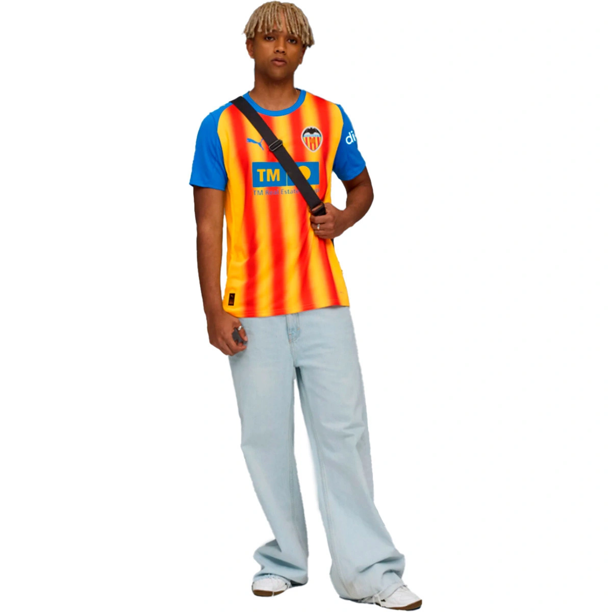 Camisola Puma Valencia CF Terceiro Equipamento 2025-2026