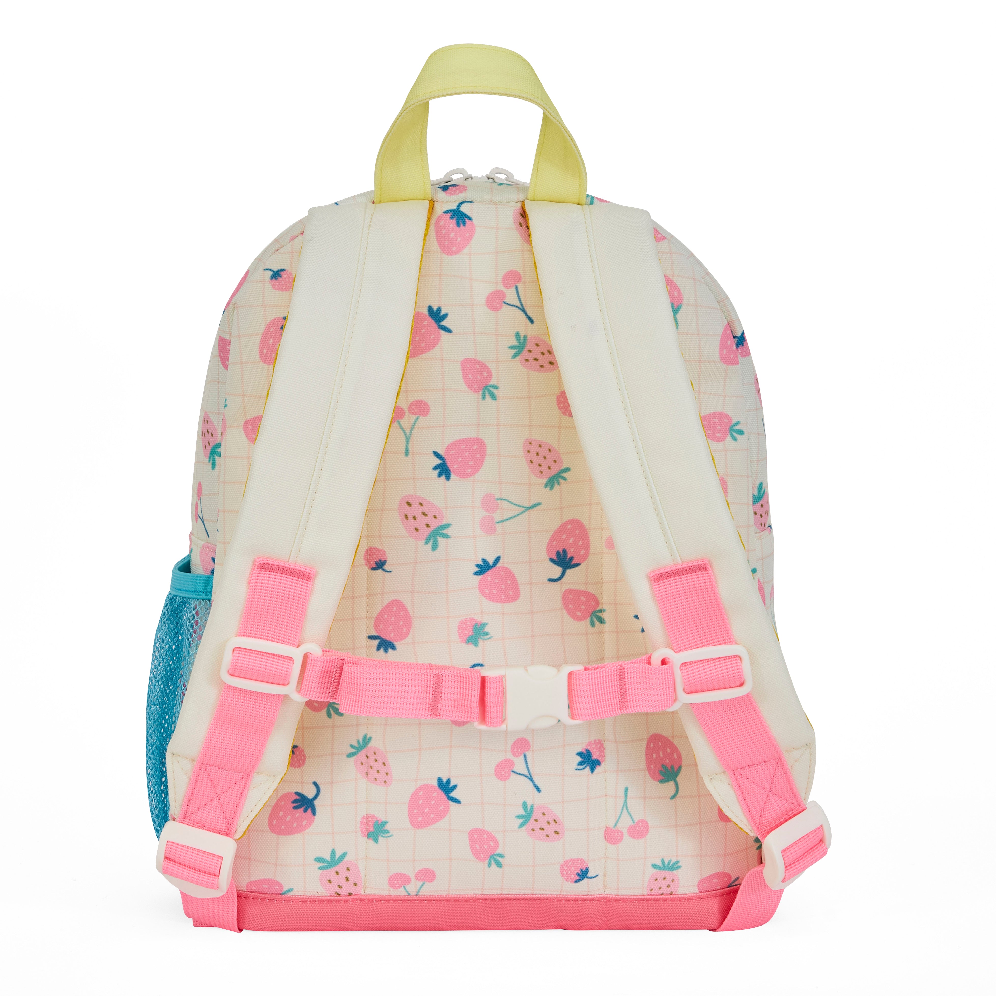 Hello hossy rugzak berry bloom - 38 cm