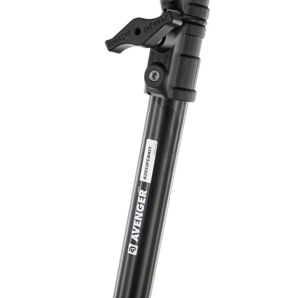 Avenger A2033FCBKIT C-Stand Kit 33 Bk