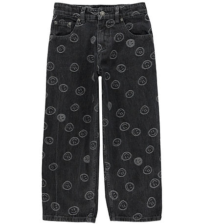 Molo Jeans - Aiden - Glück Black