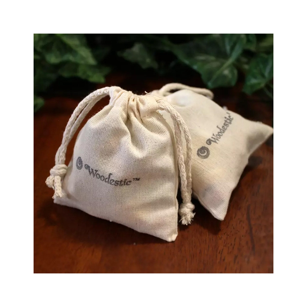 Sac en lin Woodestic
