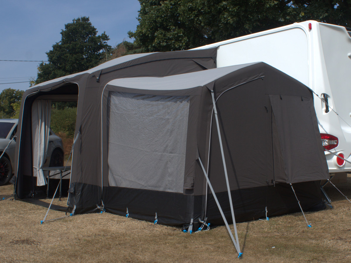 Telta Extra Tall Annexe uitbouw