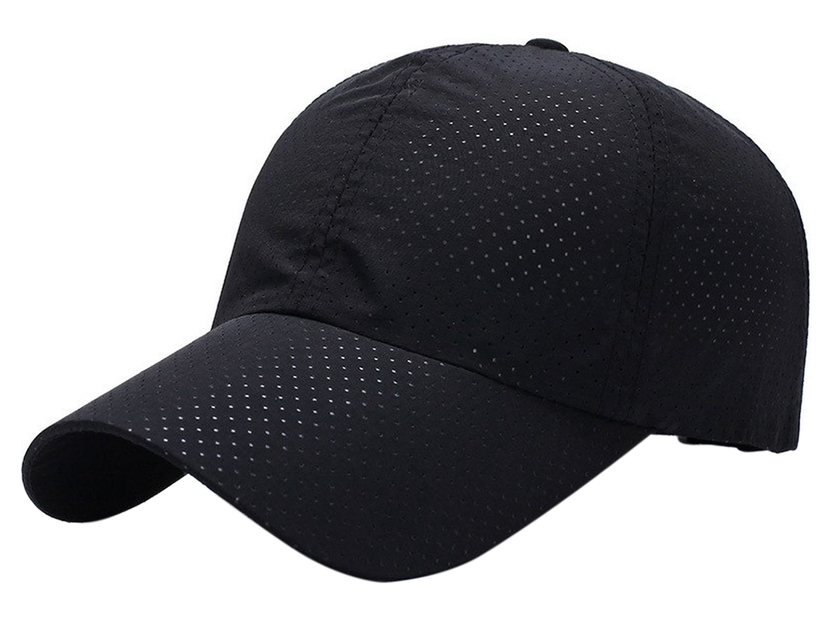Hikr Sport Cap - Black