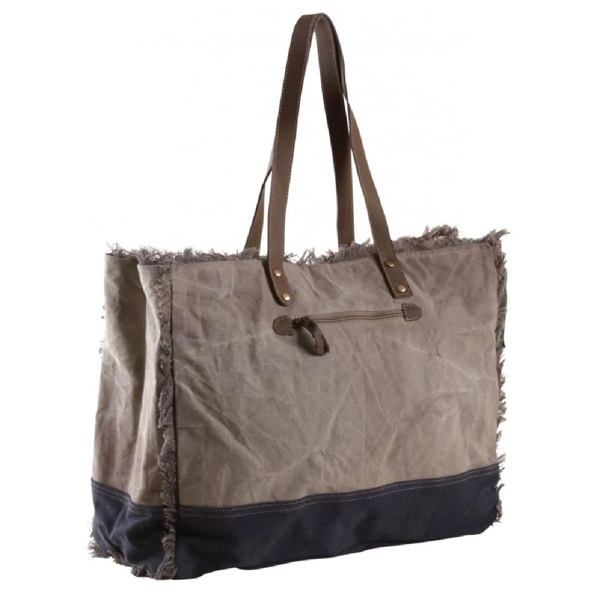 Aubry Gaspard Sac décor graphique