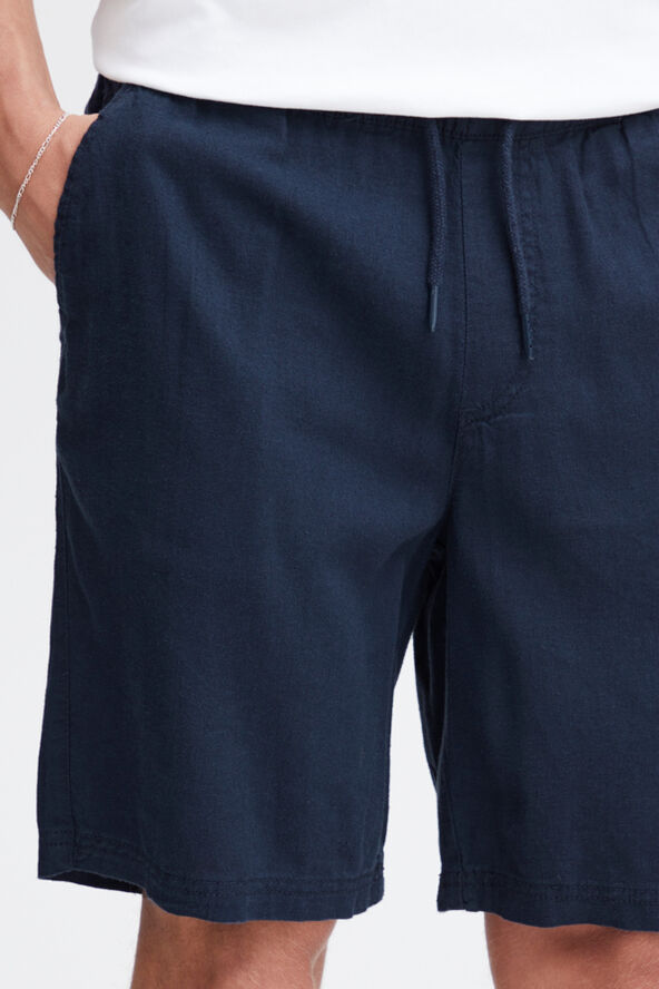 !Solid SDAurelius Elasticated Shorts Insignia blue