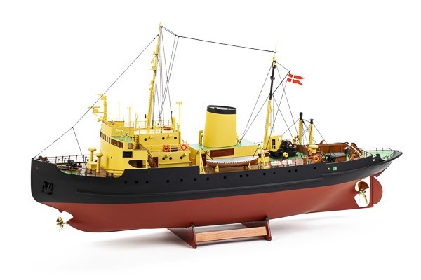 Billing Boats - Elbjørn Icebreaker Wooden Hull - (439904)